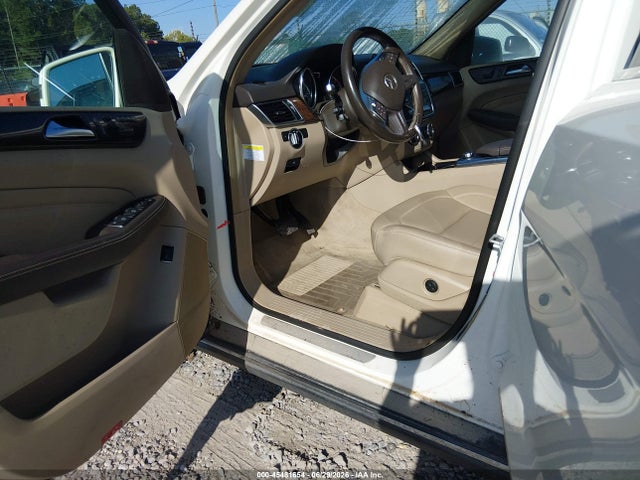 45481654 :رقم المزاد ، 4JGDA2EBXCA033330 vin ، 2012 Mercedes-benz Ml 350 Bluetec 4matic مزاد بيع