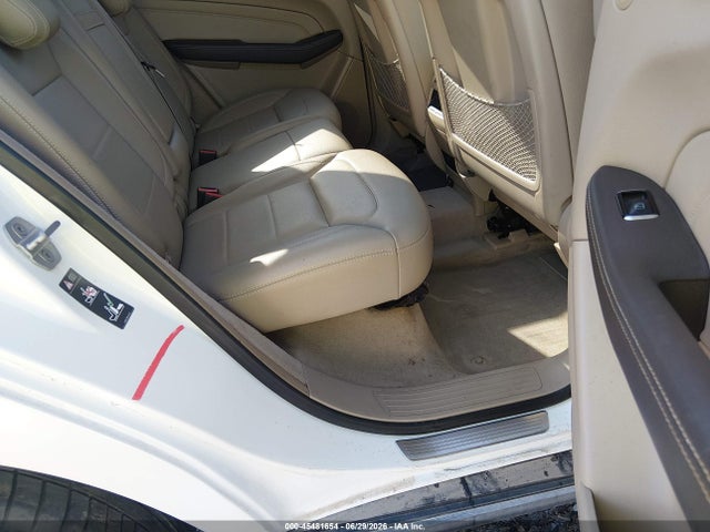 45481654 :رقم المزاد ، 4JGDA2EBXCA033330 vin ، 2012 Mercedes-benz Ml 350 Bluetec 4matic مزاد بيع
