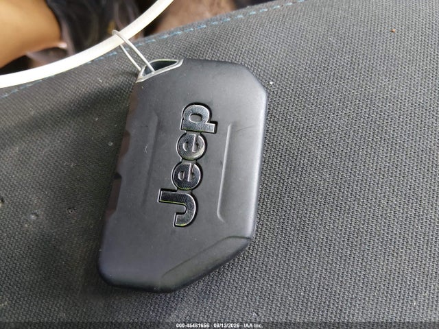 Aukcja sprzedaży 2023 Jeep Wrangler 4xe Rubicon 4x4, vin: 1C4JJXR60PW586417, numer aukcji: 45481656