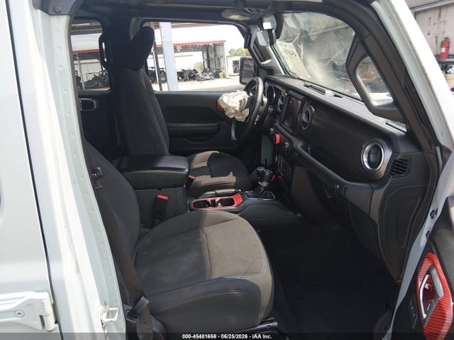Aukcja sprzedaży 2023 Jeep Wrangler 4xe Rubicon 4x4, vin: 1C4JJXR60PW586417, numer aukcji: 45481656