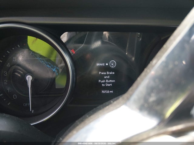 Aukcja sprzedaży 2023 Jeep Wrangler 4xe Rubicon 4x4, vin: 1C4JJXR60PW586417, numer aukcji: 45481656
