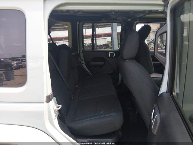 Aukcja sprzedaży 2023 Jeep Wrangler 4xe Rubicon 4x4, vin: 1C4JJXR60PW586417, numer aukcji: 45481656