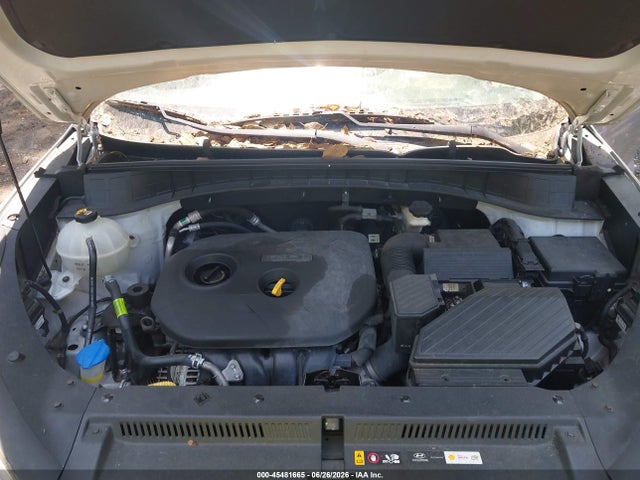 Aukcja sprzedaży 2019 Hyundai Tucson Se, vin: KM8J2CA46KU866889, numer aukcji: 45481665