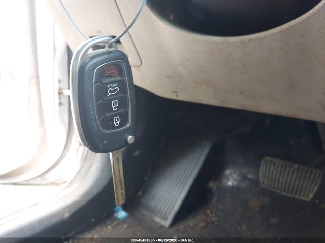 Aukcja sprzedaży 2019 Hyundai Tucson Se, vin: KM8J2CA46KU866889, numer aukcji: 45481665