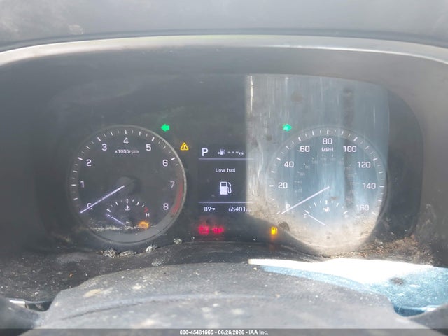 Aukcja sprzedaży 2019 Hyundai Tucson Se, vin: KM8J2CA46KU866889, numer aukcji: 45481665
