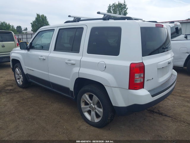 Jeep Patriot Latitude 2014 1C4NJRFB3ED616856 Image 3