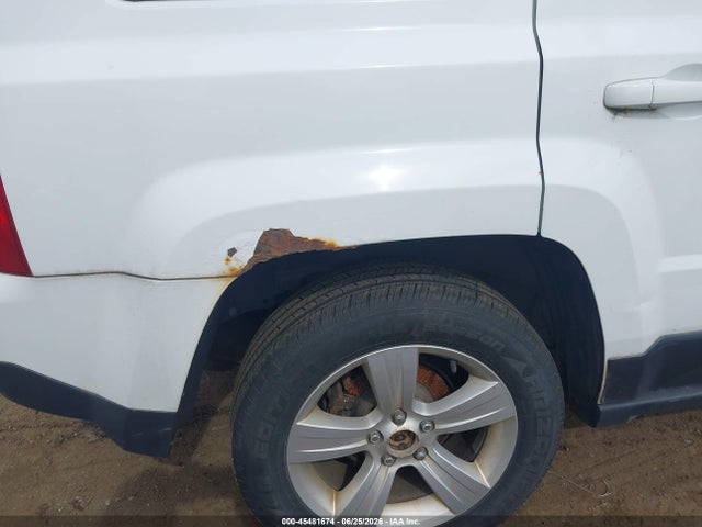 Jeep Patriot Latitude 2014 1C4NJRFB3ED616856 Image 6