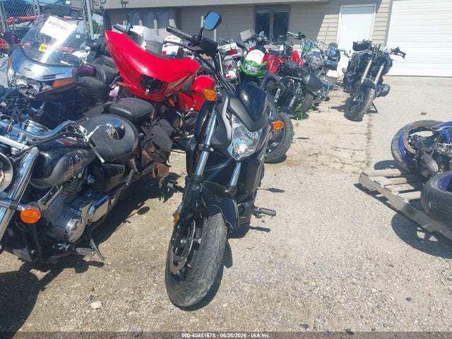Honda Ctx700 Nd 2014 JH2RC6843EK000263 Image 5