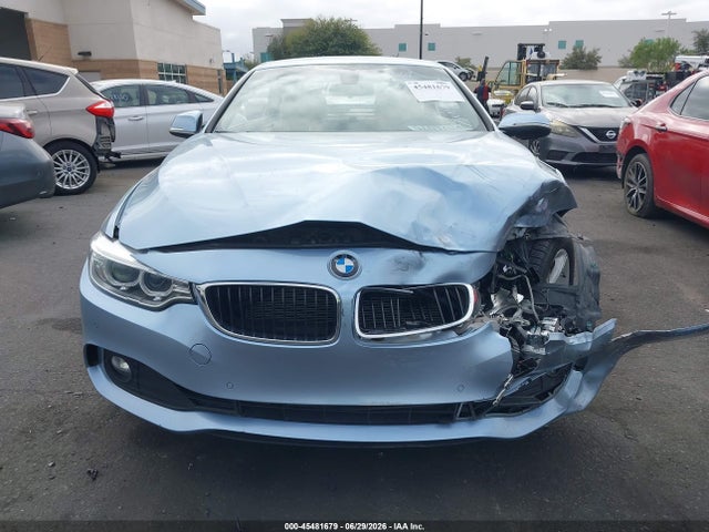 BMW 428i 2015 WBA3V5C50FP751647 Image 13