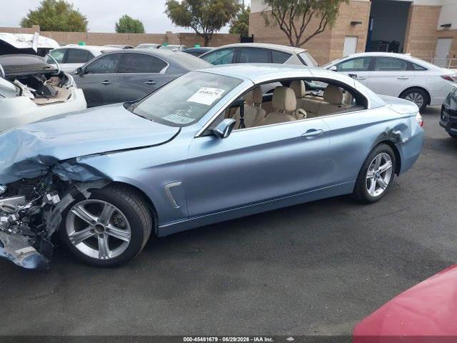 BMW 428i 2015 WBA3V5C50FP751647 Image 15