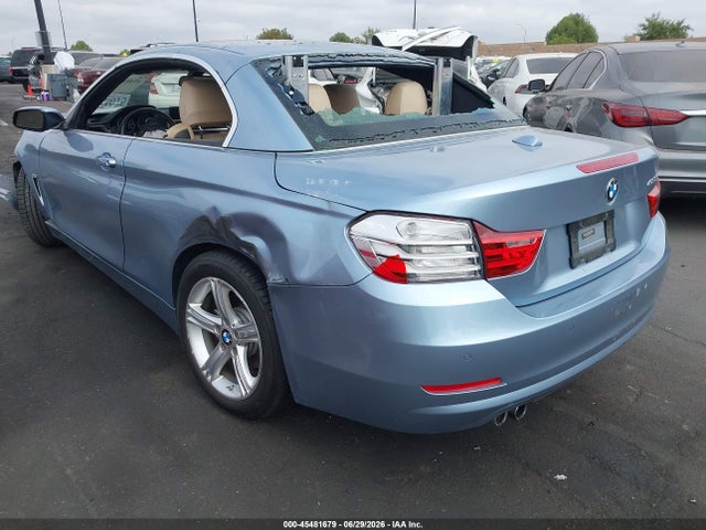 BMW 428i 2015 WBA3V5C50FP751647 Image 3