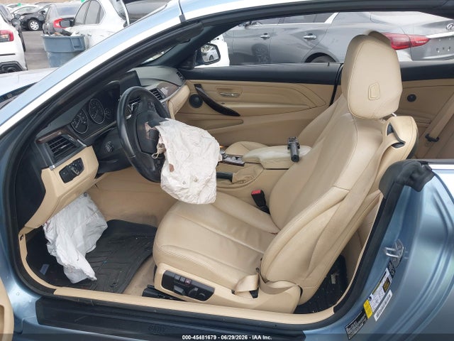 BMW 428i 2015 WBA3V5C50FP751647 Image 5