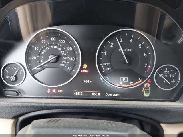 WBA3V5C50FP751647 BMW 428i