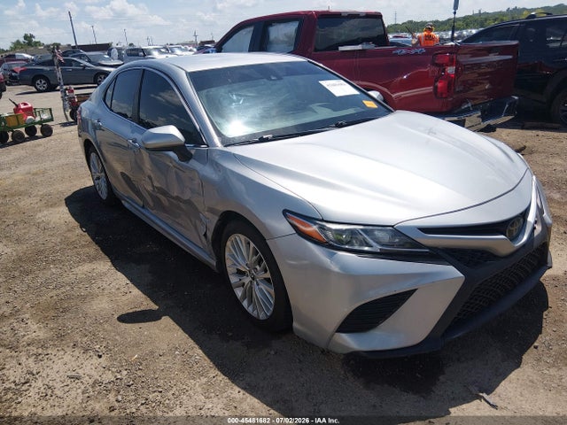 45481682 :رقم المزاد ، 4T1G11AK5LU345339 vin ، 2020 Toyota Camry Se مزاد بيع