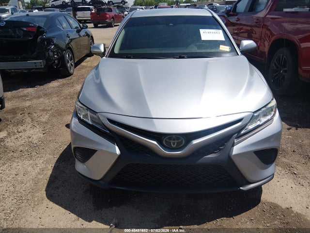 Aukcja sprzedaży 2020 Toyota Camry Se, vin: 4T1G11AK5LU345339, numer aukcji: 45481682