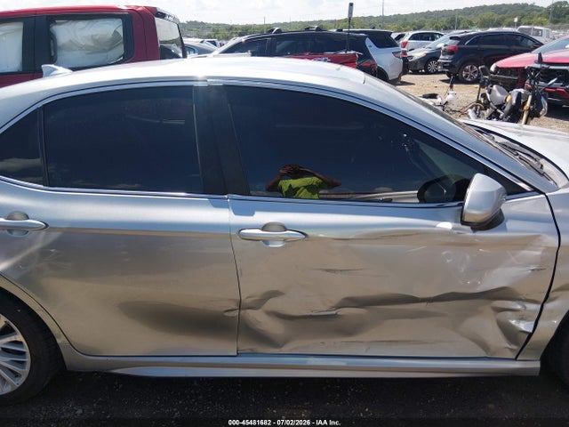 Aukcja sprzedaży 2020 Toyota Camry Se, vin: 4T1G11AK5LU345339, numer aukcji: 45481682