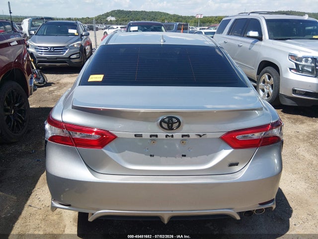 Aukcja sprzedaży 2020 Toyota Camry Se, vin: 4T1G11AK5LU345339, numer aukcji: 45481682