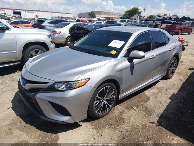 Aukcja sprzedaży 2020 Toyota Camry Se, vin: 4T1G11AK5LU345339, numer aukcji: 45481682