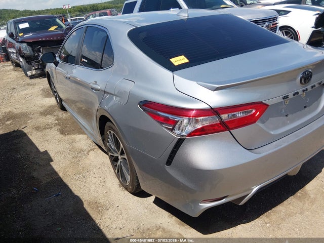 Aukcja sprzedaży 2020 Toyota Camry Se, vin: 4T1G11AK5LU345339, numer aukcji: 45481682