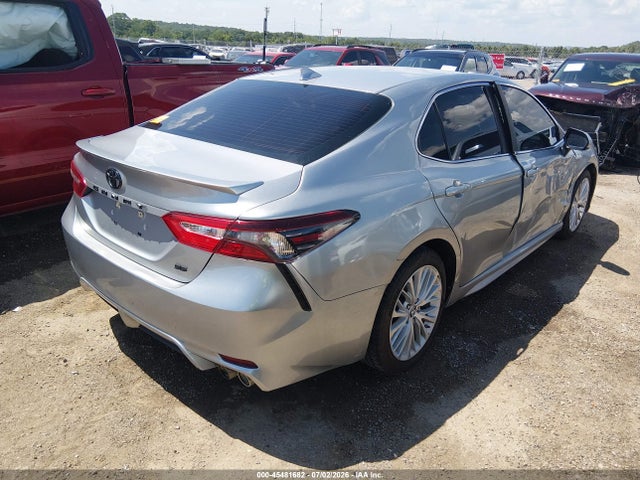 Aukcja sprzedaży 2020 Toyota Camry Se, vin: 4T1G11AK5LU345339, numer aukcji: 45481682