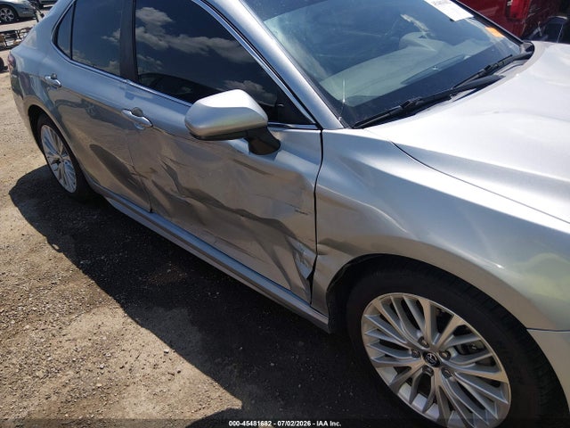 Aukcja sprzedaży 2020 Toyota Camry Se, vin: 4T1G11AK5LU345339, numer aukcji: 45481682