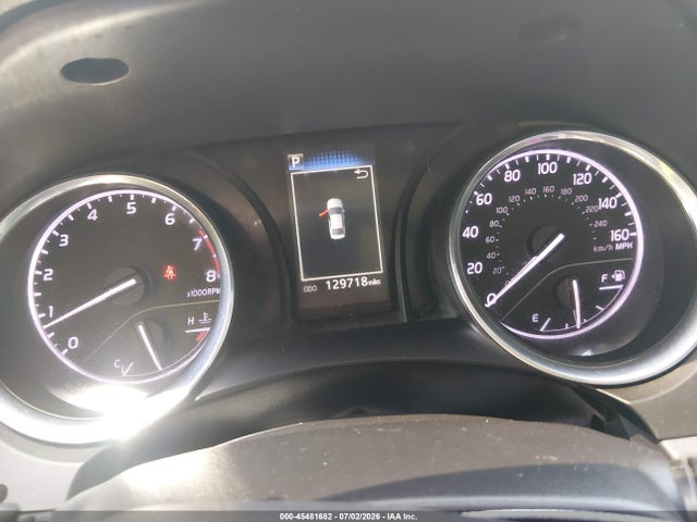 Aukcja sprzedaży 2020 Toyota Camry Se, vin: 4T1G11AK5LU345339, numer aukcji: 45481682