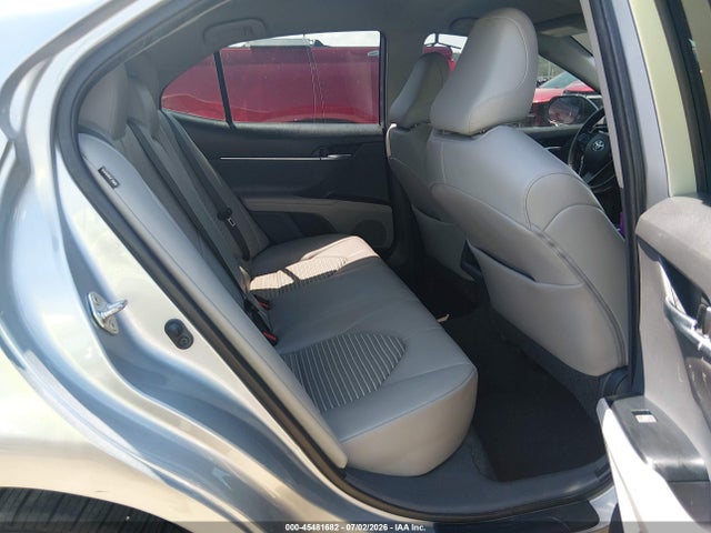 Aukcja sprzedaży 2020 Toyota Camry Se, vin: 4T1G11AK5LU345339, numer aukcji: 45481682