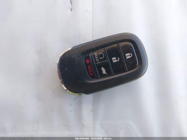 3CZRZ1H77RM755929 Honda Hr-v 2wd Ex-l/2wd Ex-l W/o Bsi