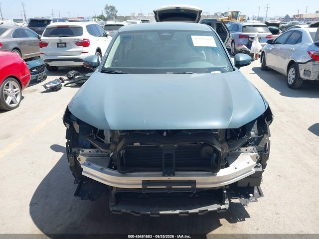 3CZRZ1H77RM755929 Honda Hr-v 2wd Ex-l/2wd Ex-l W/o Bsi