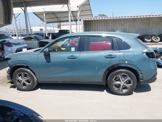3CZRZ1H77RM755929 Honda Hr-v 2wd Ex-l/2wd Ex-l W/o Bsi