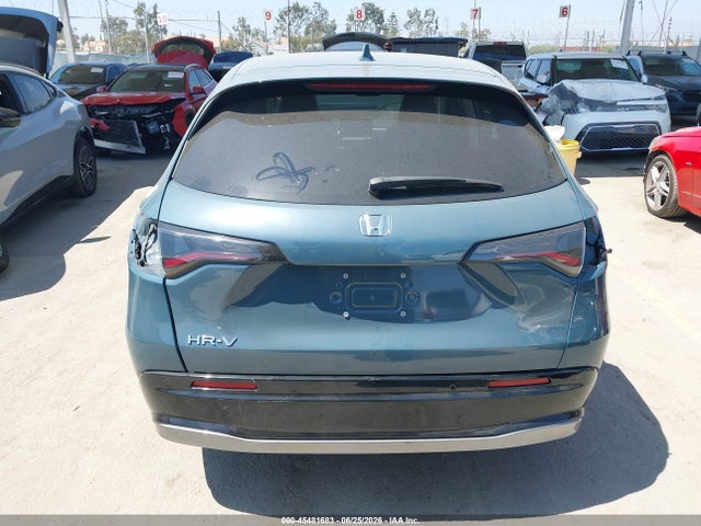 3CZRZ1H77RM755929 Honda Hr-v 2wd Ex-l/2wd Ex-l W/o Bsi