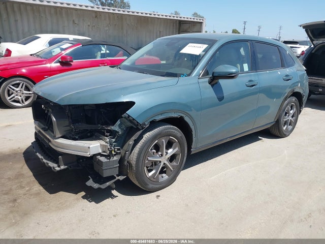 3CZRZ1H77RM755929 Honda Hr-v 2wd Ex-l/2wd Ex-l W/o Bsi