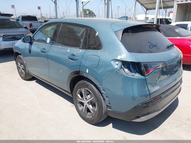 3CZRZ1H77RM755929 Honda Hr-v 2wd Ex-l/2wd Ex-l W/o Bsi