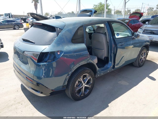 3CZRZ1H77RM755929 Honda Hr-v 2wd Ex-l/2wd Ex-l W/o Bsi