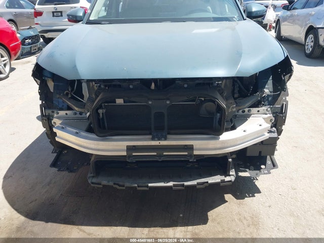 3CZRZ1H77RM755929 Honda Hr-v 2wd Ex-l/2wd Ex-l W/o Bsi