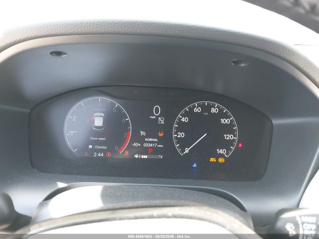 3CZRZ1H77RM755929 Honda Hr-v 2wd Ex-l/2wd Ex-l W/o Bsi