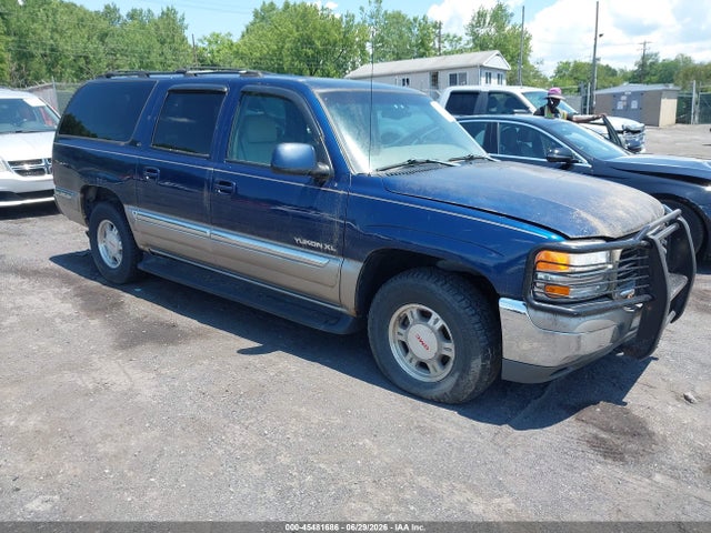 2000 Gmc Yukon Xl 1500 Slt მანქანა იყიდება აუქციონზე, vin: 3GKFK16T8YG221191, აუქციონის ნომერი: 45481686