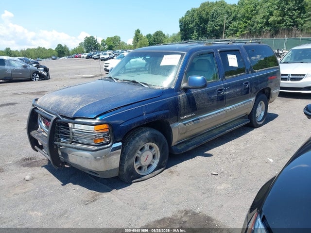 Продаж на аукціоні авто 2000 Gmc Yukon Xl 1500 Slt, vin: 3GKFK16T8YG221191, номер лоту: 45481686