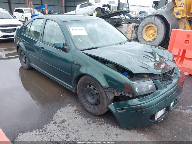 Продажа на аукционе авто 2000 Volkswagen Jetta Gls, vin: 3VWSA29M6YM088386, номер лота: 45481688