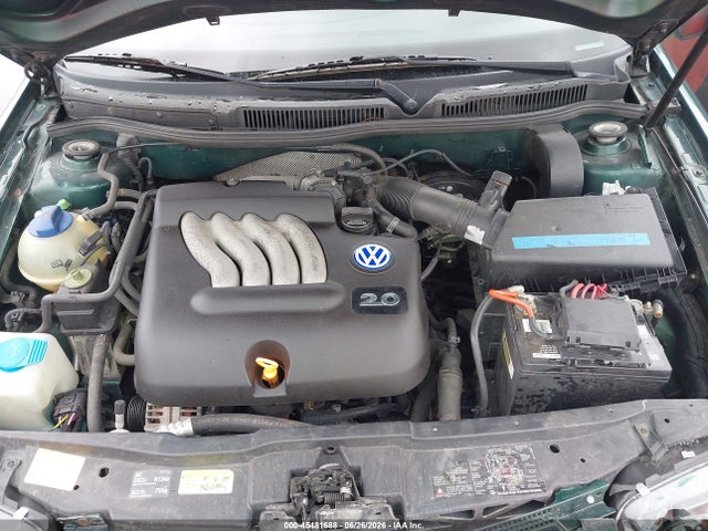 Продажа на аукционе авто 2000 Volkswagen Jetta Gls, vin: 3VWSA29M6YM088386, номер лота: 45481688