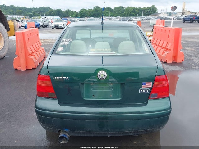 Продажа на аукционе авто 2000 Volkswagen Jetta Gls, vin: 3VWSA29M6YM088386, номер лота: 45481688