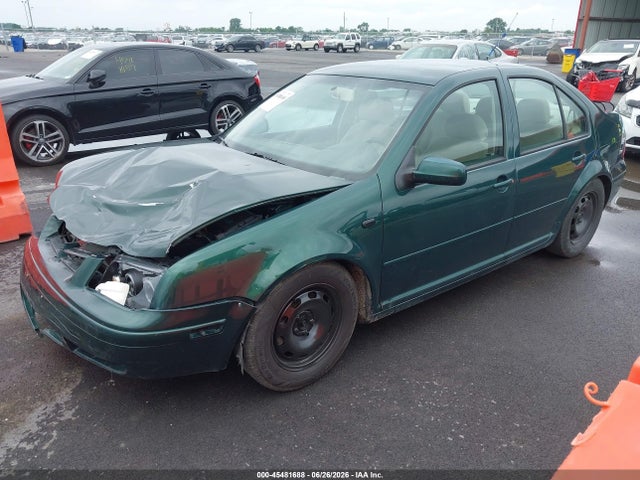 Продажа на аукционе авто 2000 Volkswagen Jetta Gls, vin: 3VWSA29M6YM088386, номер лота: 45481688