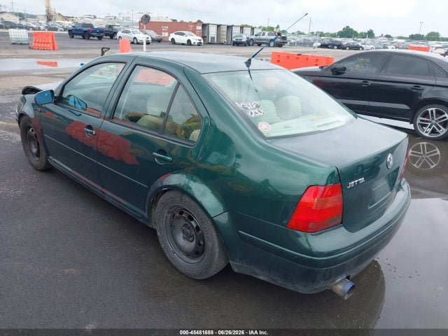 Продажа на аукционе авто 2000 Volkswagen Jetta Gls, vin: 3VWSA29M6YM088386, номер лота: 45481688