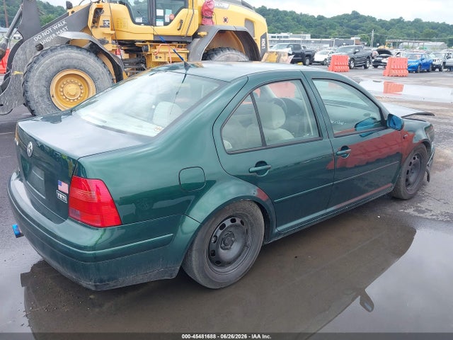Продажа на аукционе авто 2000 Volkswagen Jetta Gls, vin: 3VWSA29M6YM088386, номер лота: 45481688