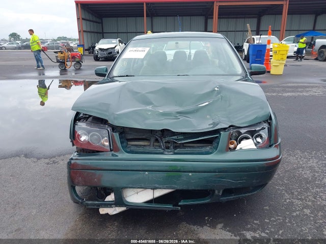 Продажа на аукционе авто 2000 Volkswagen Jetta Gls, vin: 3VWSA29M6YM088386, номер лота: 45481688