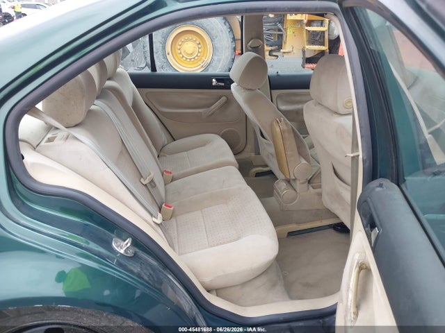 Продажа на аукционе авто 2000 Volkswagen Jetta Gls, vin: 3VWSA29M6YM088386, номер лота: 45481688