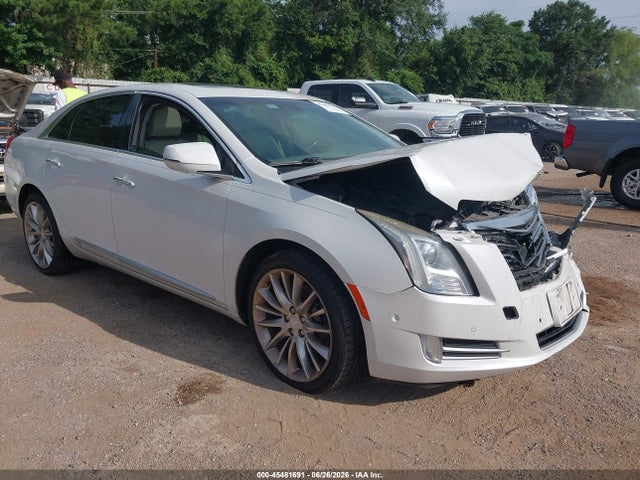 Продаж на аукціоні авто 2016 Cadillac Xts Platinum, vin: 2G61S5S31G9122744, номер лоту: 45481691