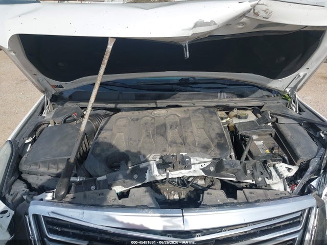 Продаж на аукціоні авто 2016 Cadillac Xts Platinum, vin: 2G61S5S31G9122744, номер лоту: 45481691