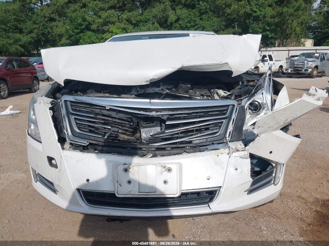Продаж на аукціоні авто 2016 Cadillac Xts Platinum, vin: 2G61S5S31G9122744, номер лоту: 45481691
