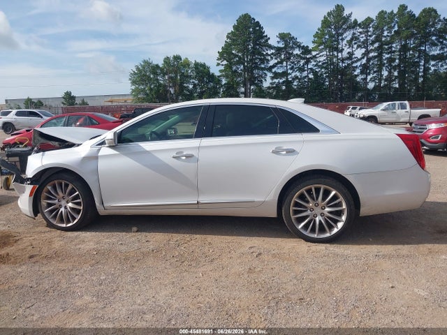 Продаж на аукціоні авто 2016 Cadillac Xts Platinum, vin: 2G61S5S31G9122744, номер лоту: 45481691